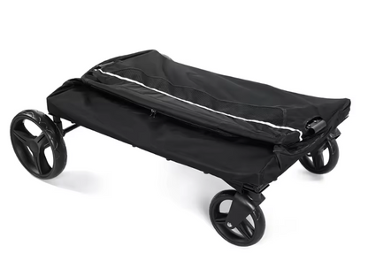 Poussette pour Chien Confort – Chariot de Promenade Sécurisé