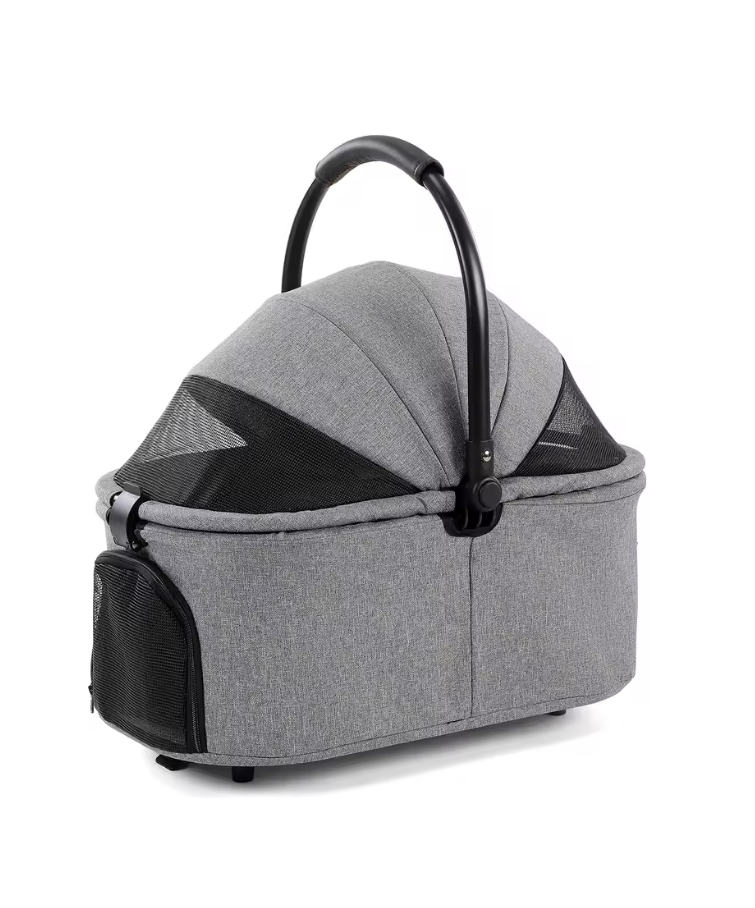 Poussette Premium pour Chien – Confort et Sécurité pour Vos Promenades