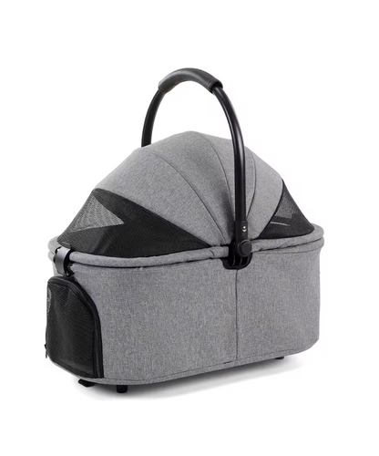 Poussette Premium pour Chien – Confort et Sécurité pour Vos Promenades