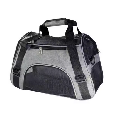 Sac de Transport Pliable pour Chat et Petit Chien – Sac Respirant et Confortable pour Voyage