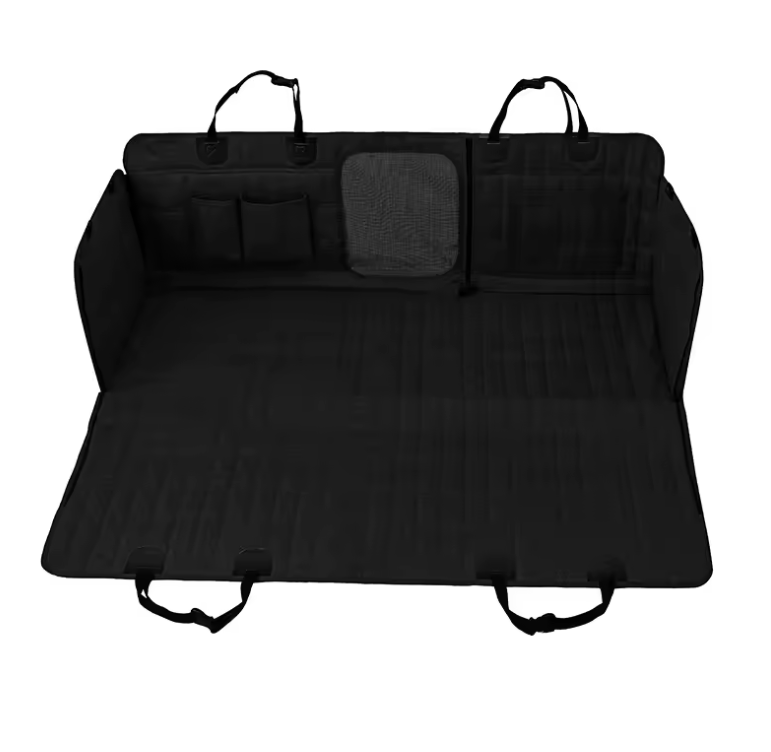 Protection de Banquette Arrière pour Chien – Housse Imperméable et Antidérapante