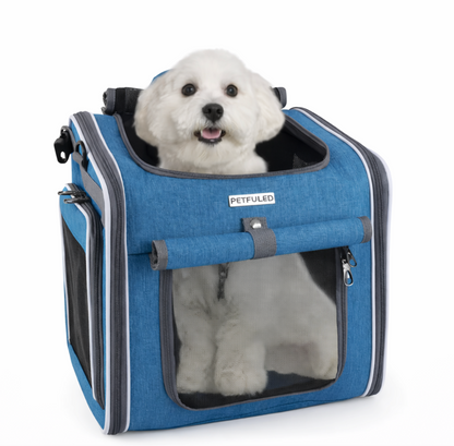 Panier Vélo pour Petit Chien – Sac de Transport Résistant