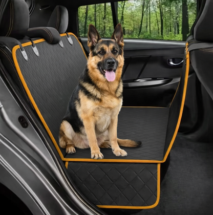 Housse Voiture pour Chien – Protection Banquette Anti-Poils