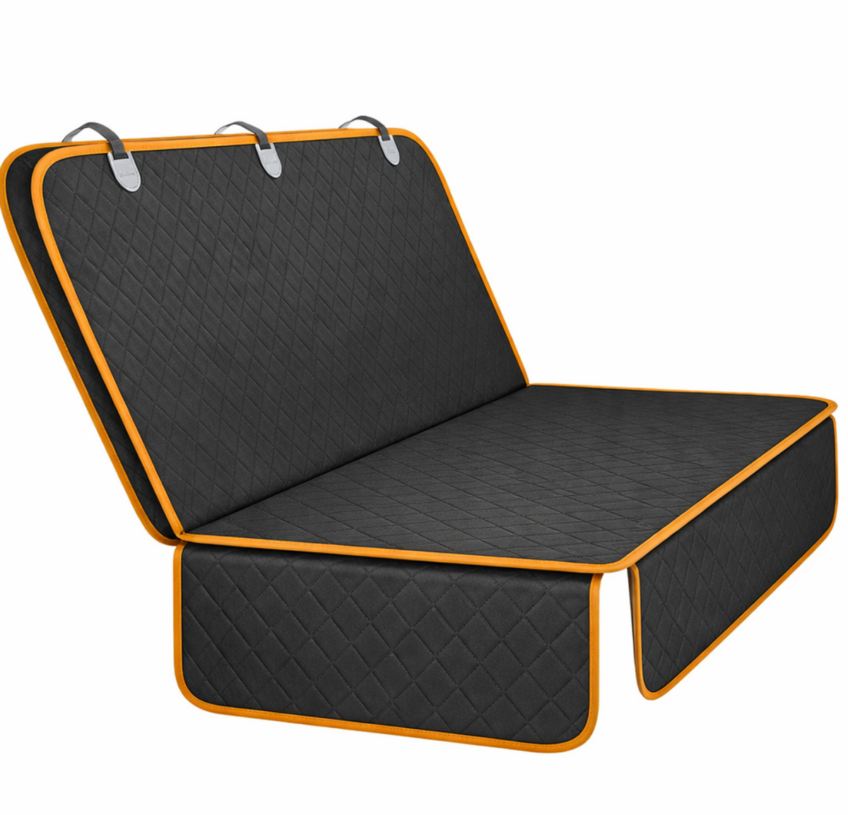 Housse Voiture pour Chien – Protection Banquette Anti-Poils