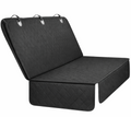 Housse Voiture pour Chien – Protection Banquette Anti-Poils