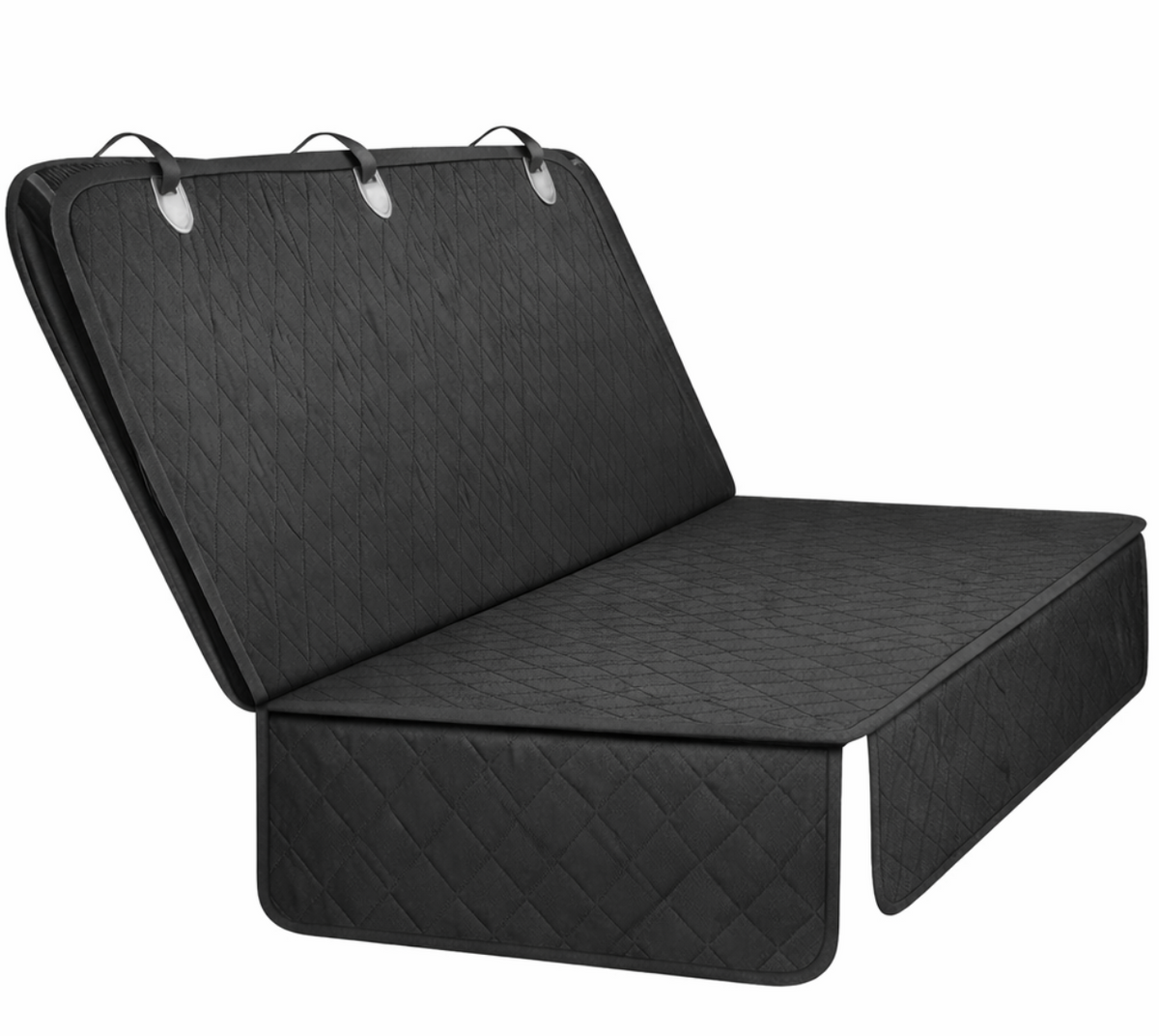 Housse Voiture pour Chien – Protection Banquette Anti-Poils