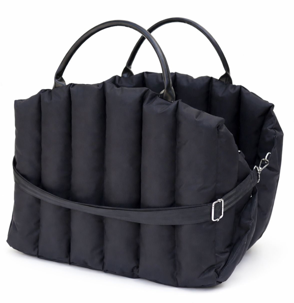 Sac de Transport Confort pour Chat – Siège Auto Sécurisé et Moelleux
